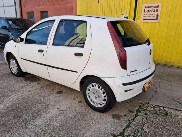 FIAT Punto 1.2 5 porte Active Natural Power NEOPATENTATI