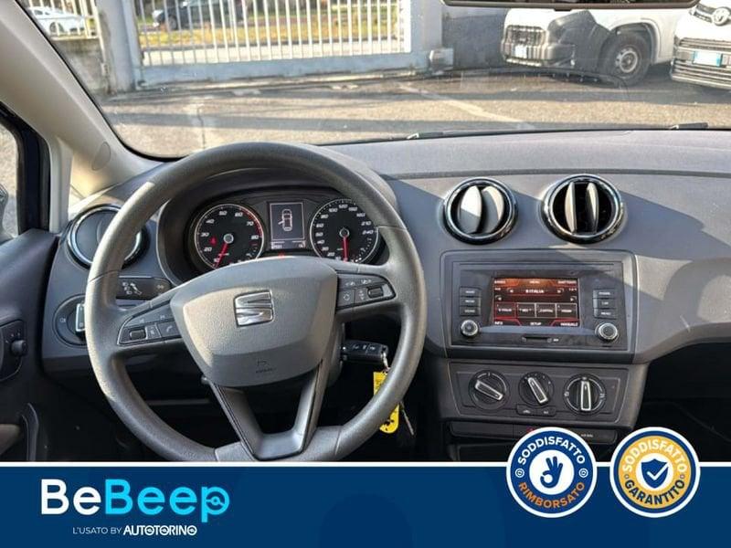 Seat Ibiza 5P 1.0 REFERENCE 75CV