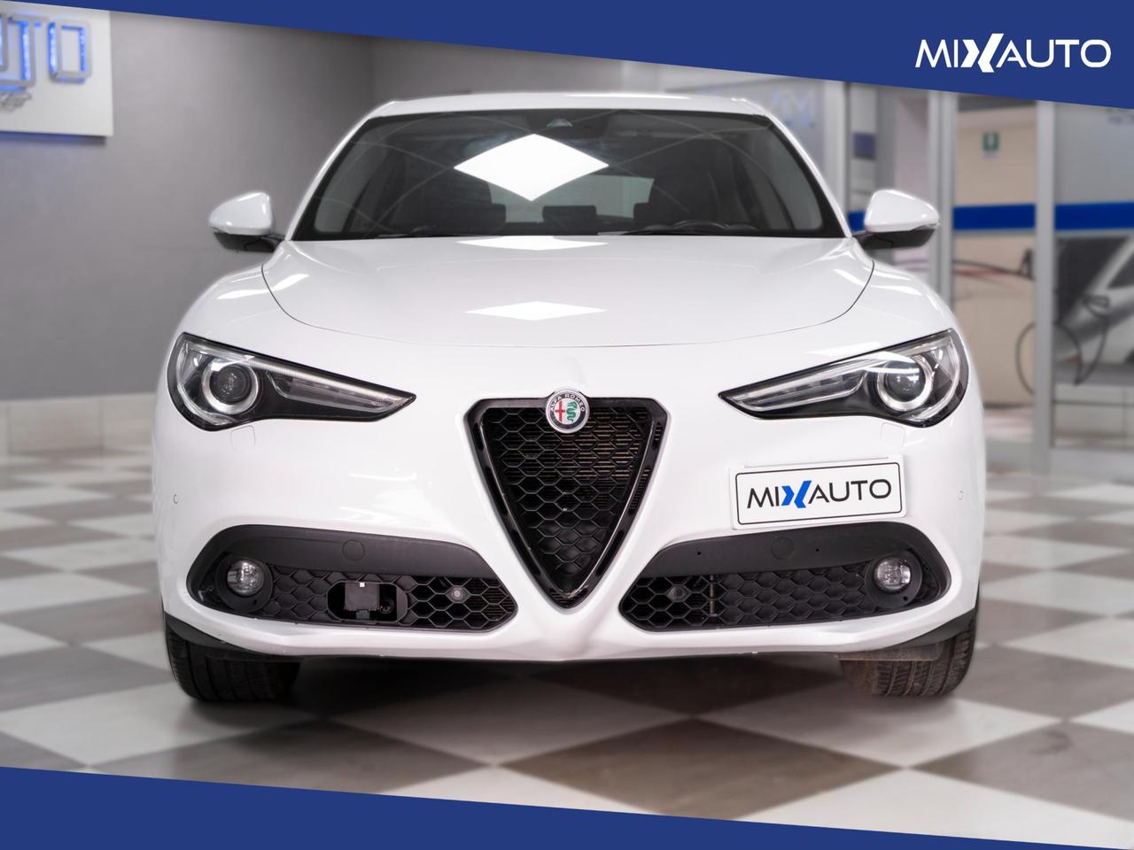 Alfa Romeo Stelvio 2.2 D Sprint RWD 190CV Auto