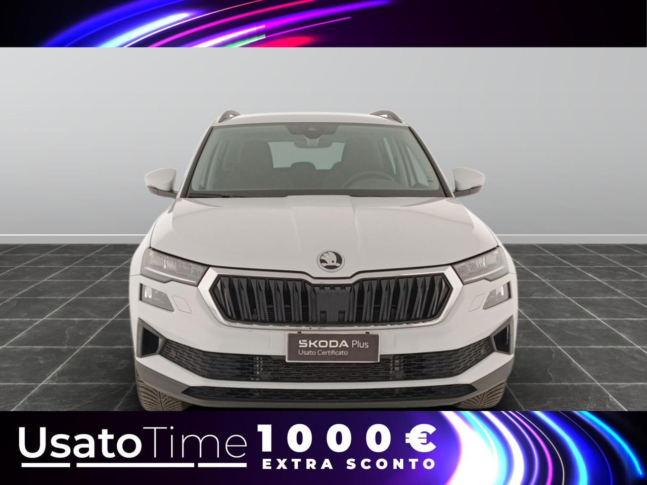 Skoda Karoq 1.5 tsi act executive dsg