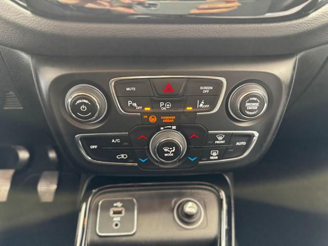JEEP Compass 1.6 M-Jet Limited (Tetto/Pelle/CarPlay/Beats/Xeno)