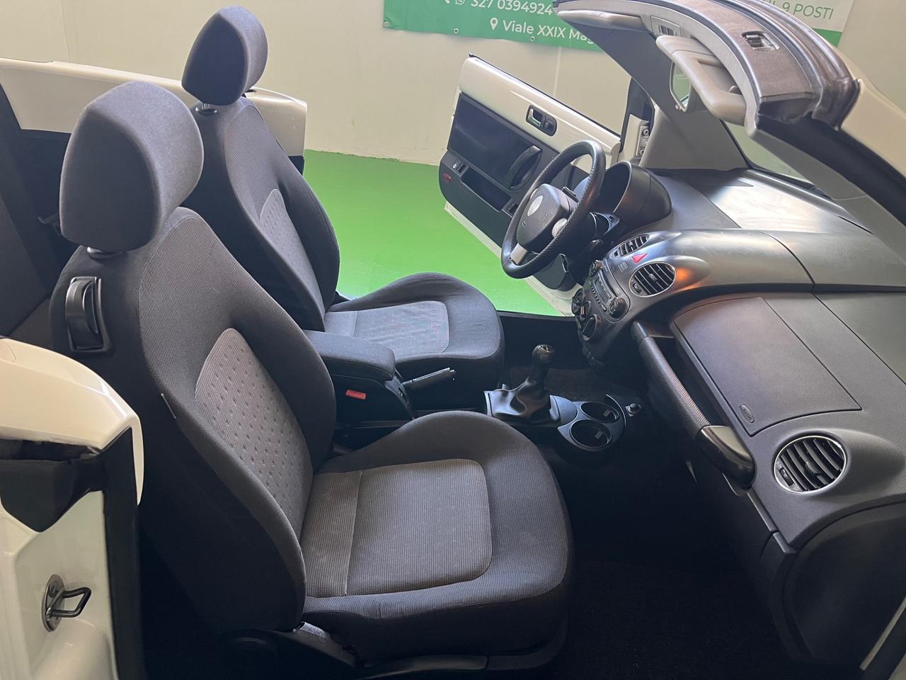 Volkswagen New Beetle 1.9 TDI 105CV Cabrio