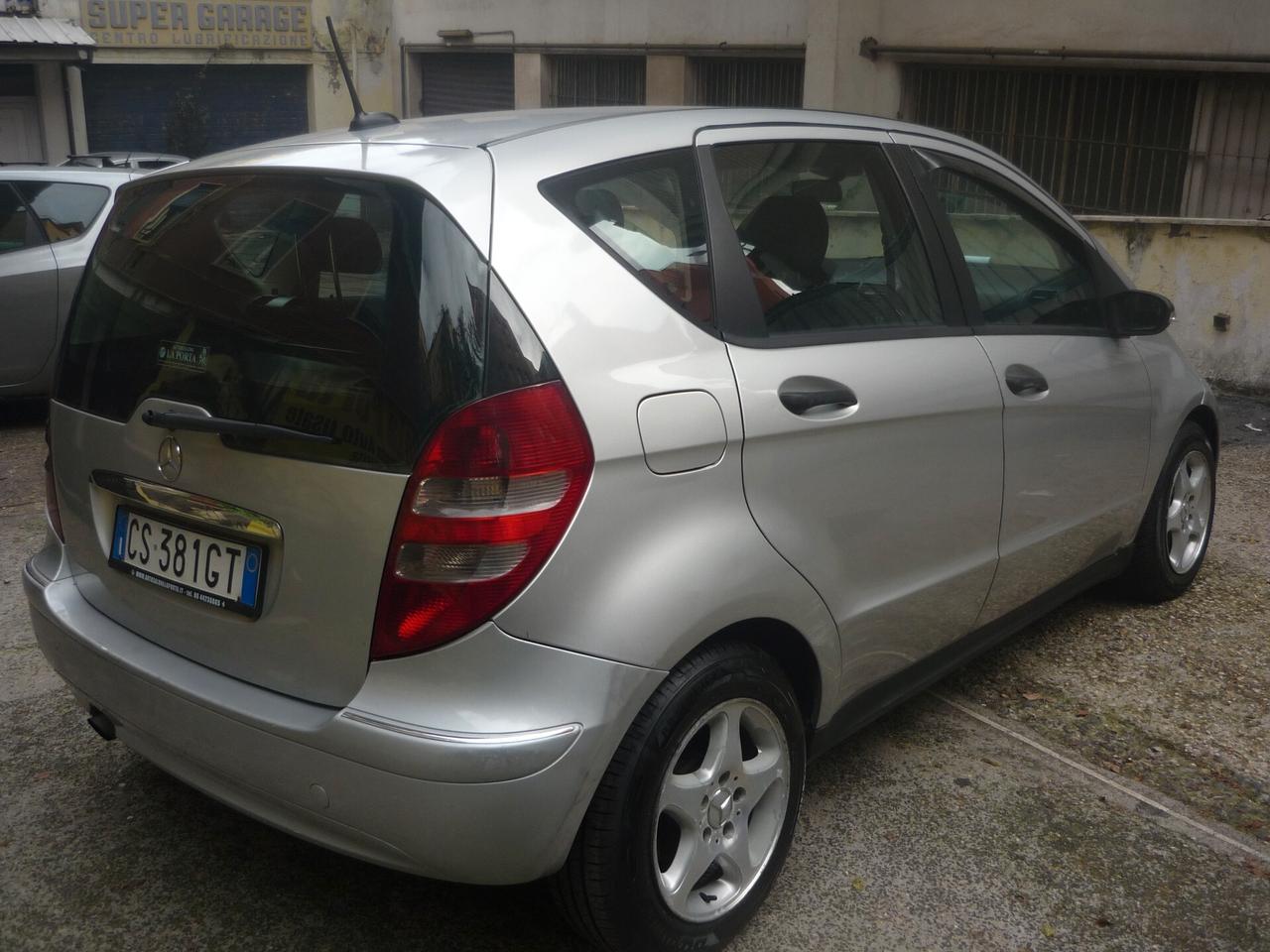 Mercedes-benz A 160 CDI Elegance