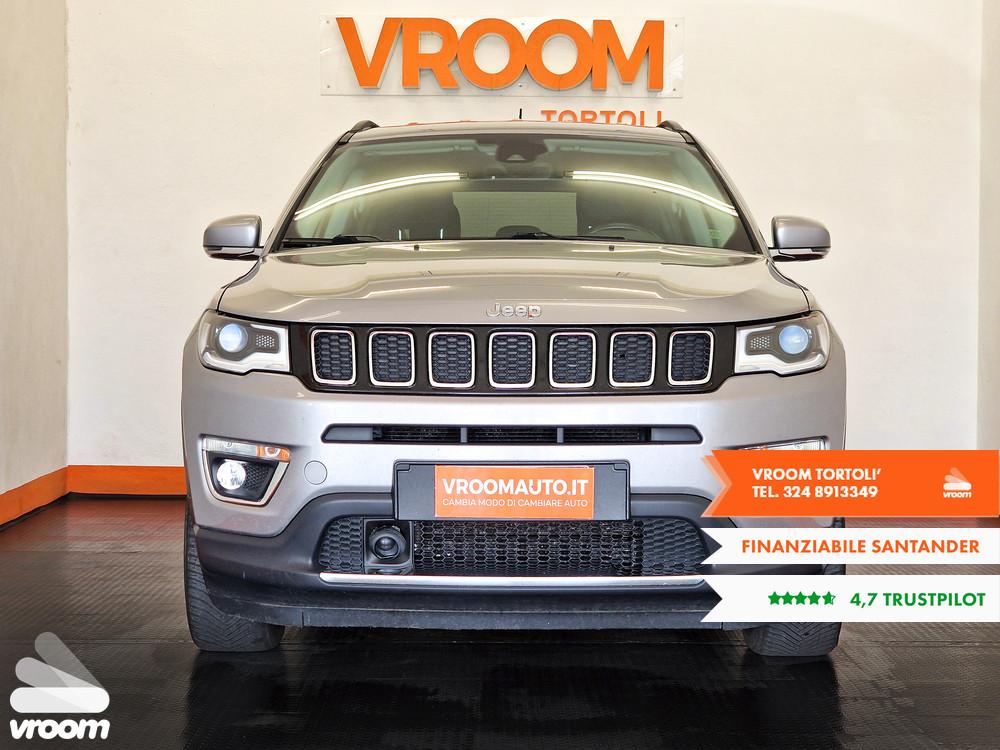 JEEP Compass 2ª serie Compass 2.0 Multijet II ...