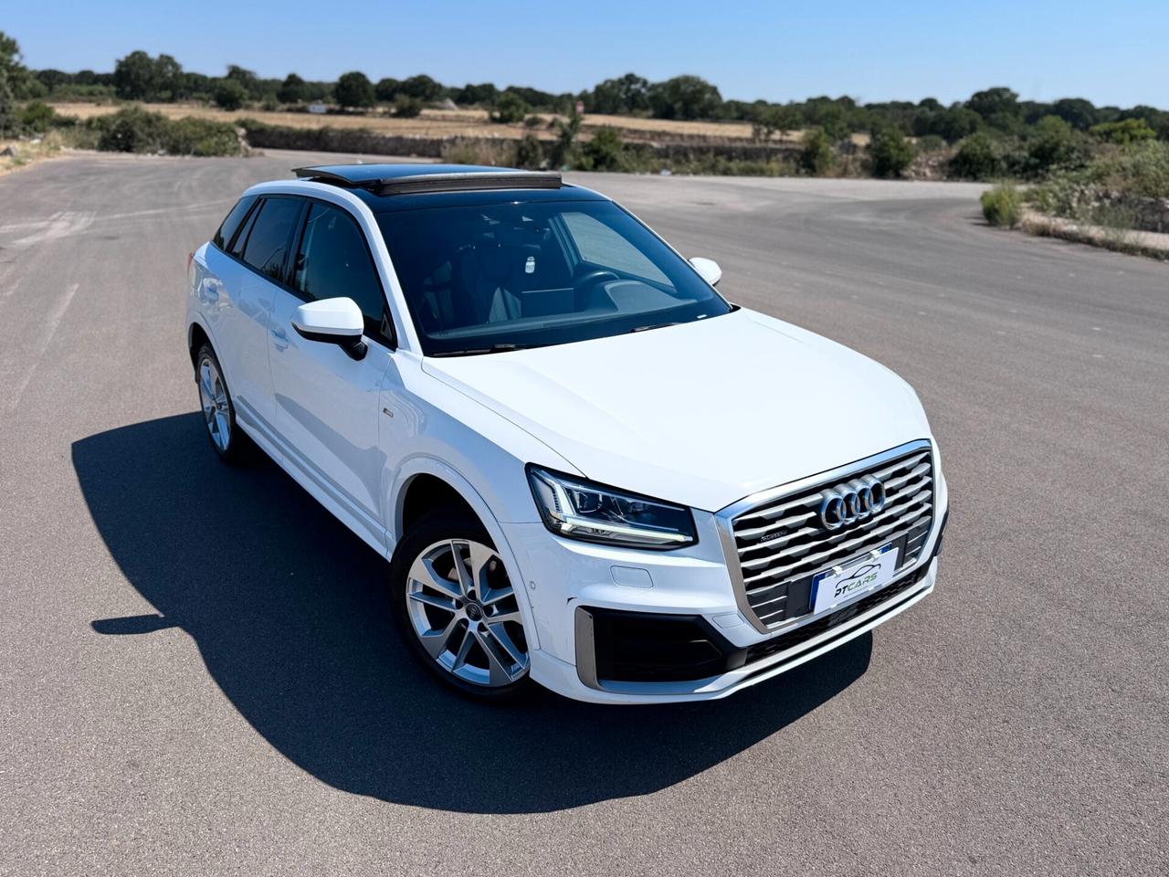 Audi Q2 2.0 TDI 190CV quattro S tronic*Tetto*Pelle*Navi
