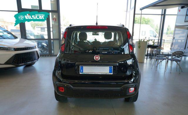 FIAT Panda 1.2 City Cross