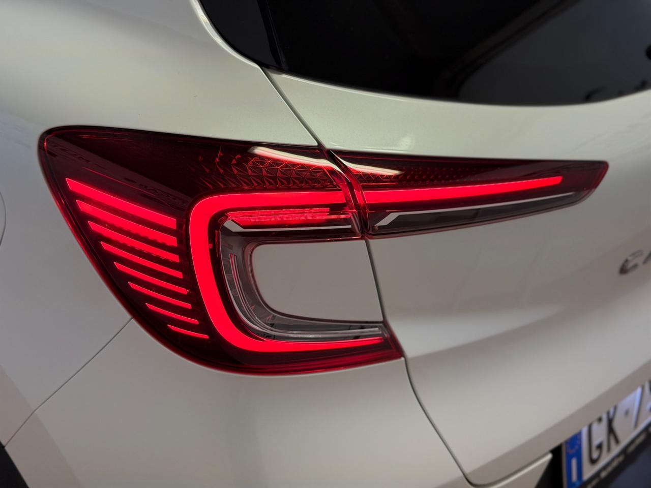 Renault Captur Plug-in Hybrid E-Tech 160 CV Techno