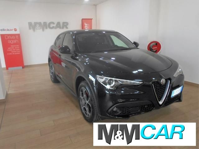 ALFA ROMEO - Stelvio - 2.2 T.diesel 210 CV AT8 Q4 Exec.