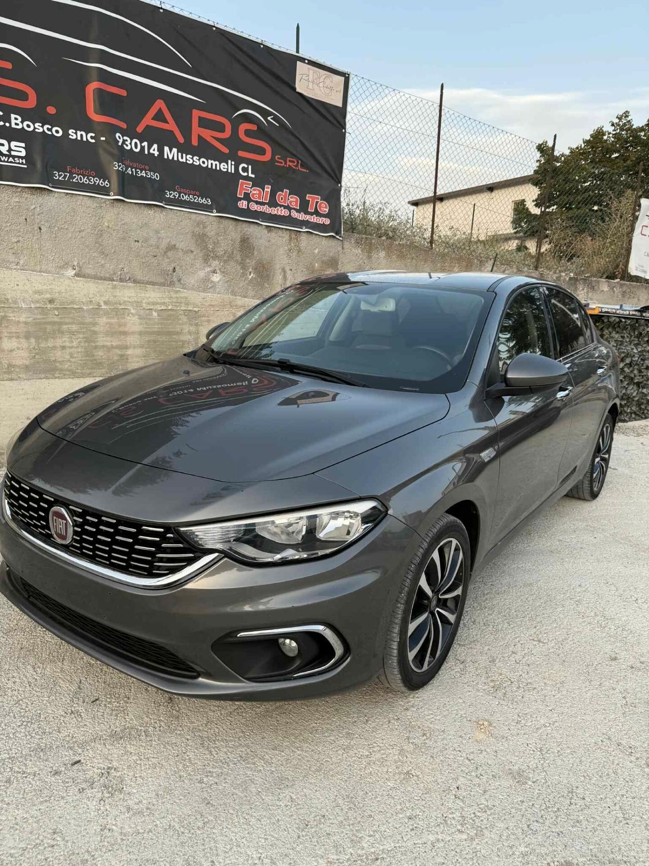Fiat Tipo 1.6 Mjt S&S 5 porte Lounge
