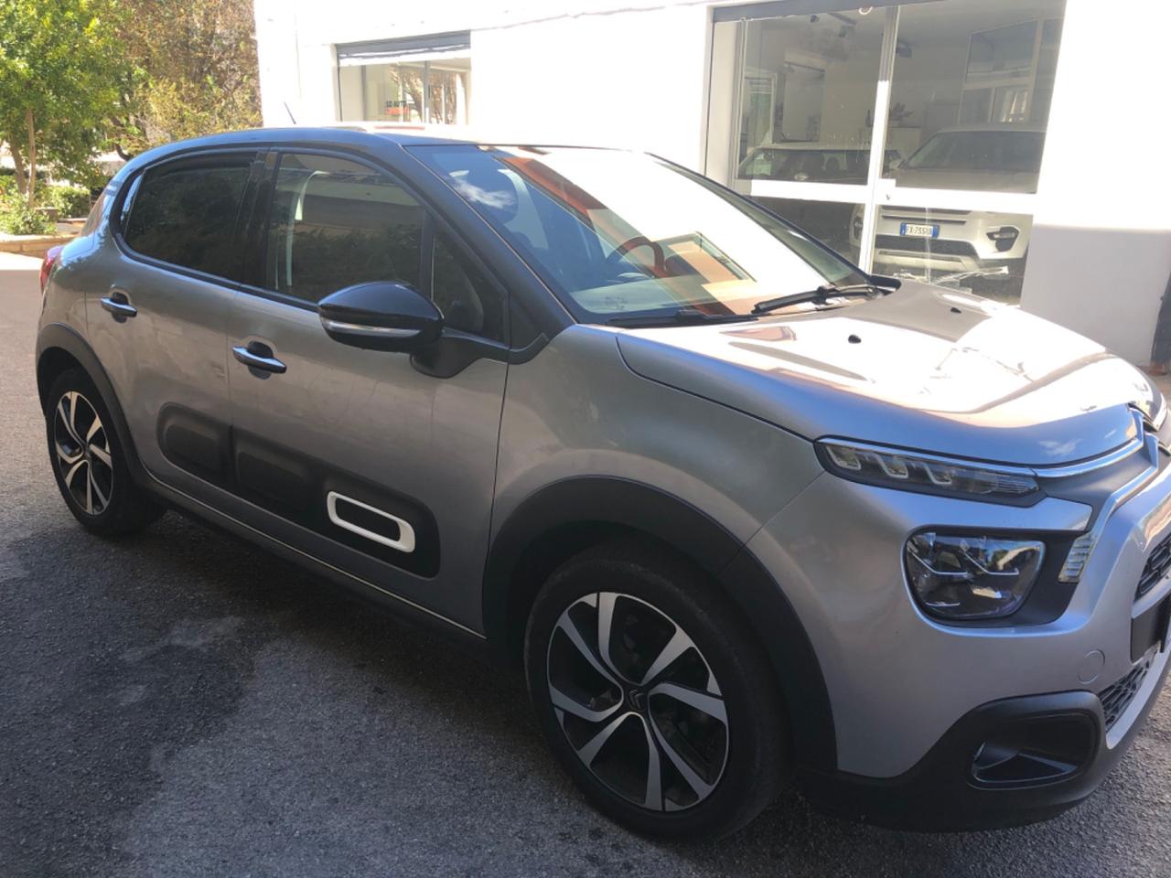 Citroen C3 PureTech 83 S&S Feel Pack