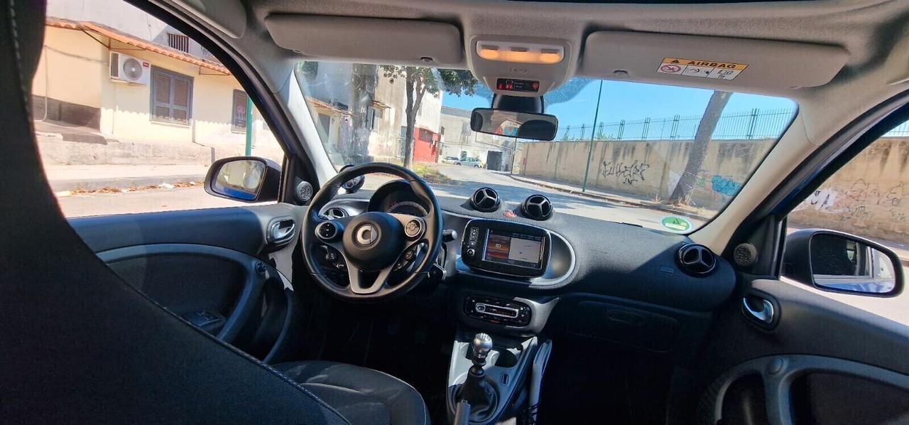 Smart ForFour 900 0.9cv Turbo Passion