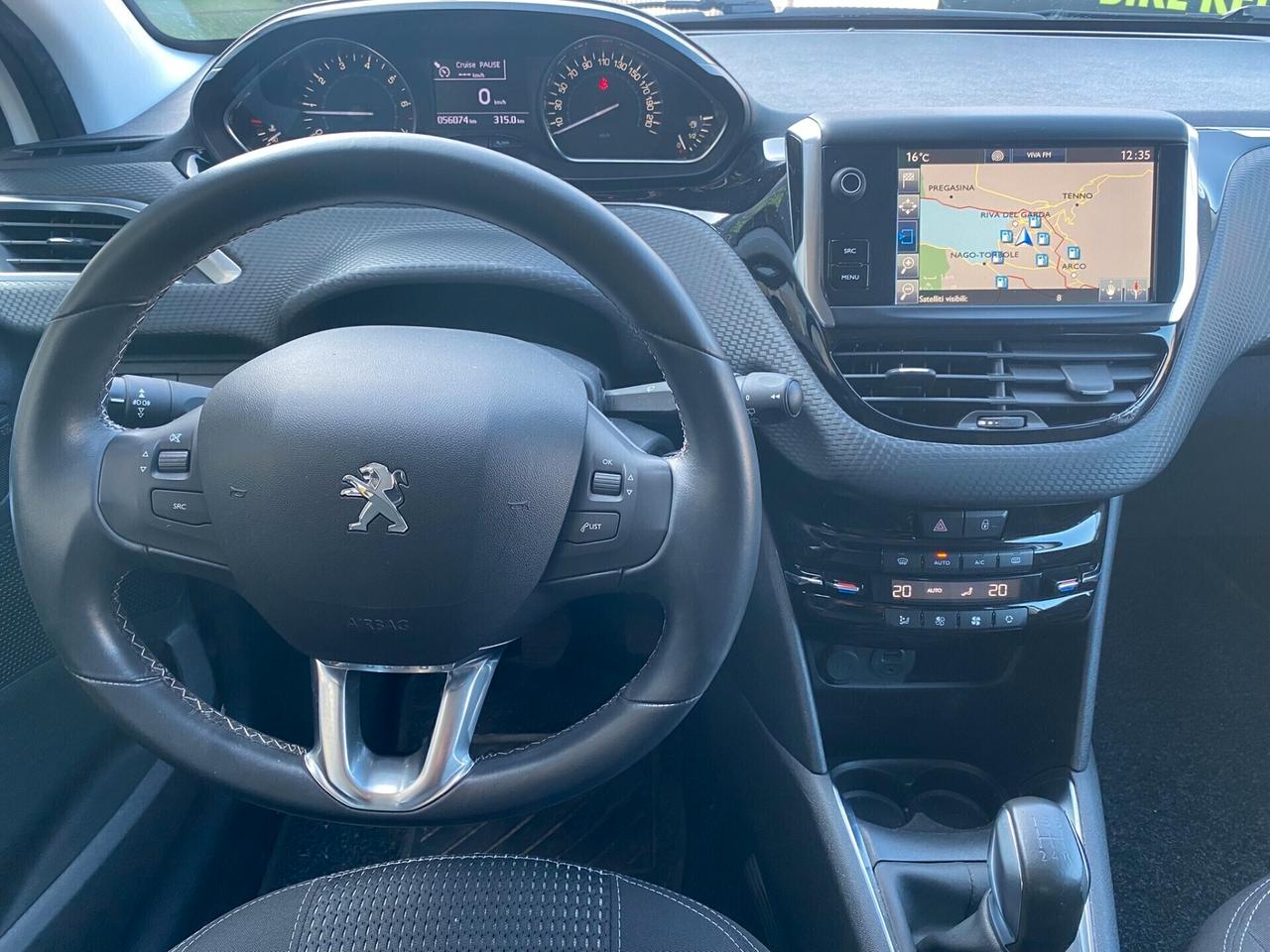 Peugeot 208 PureTech 82cv Allure - PERFETTA !!!