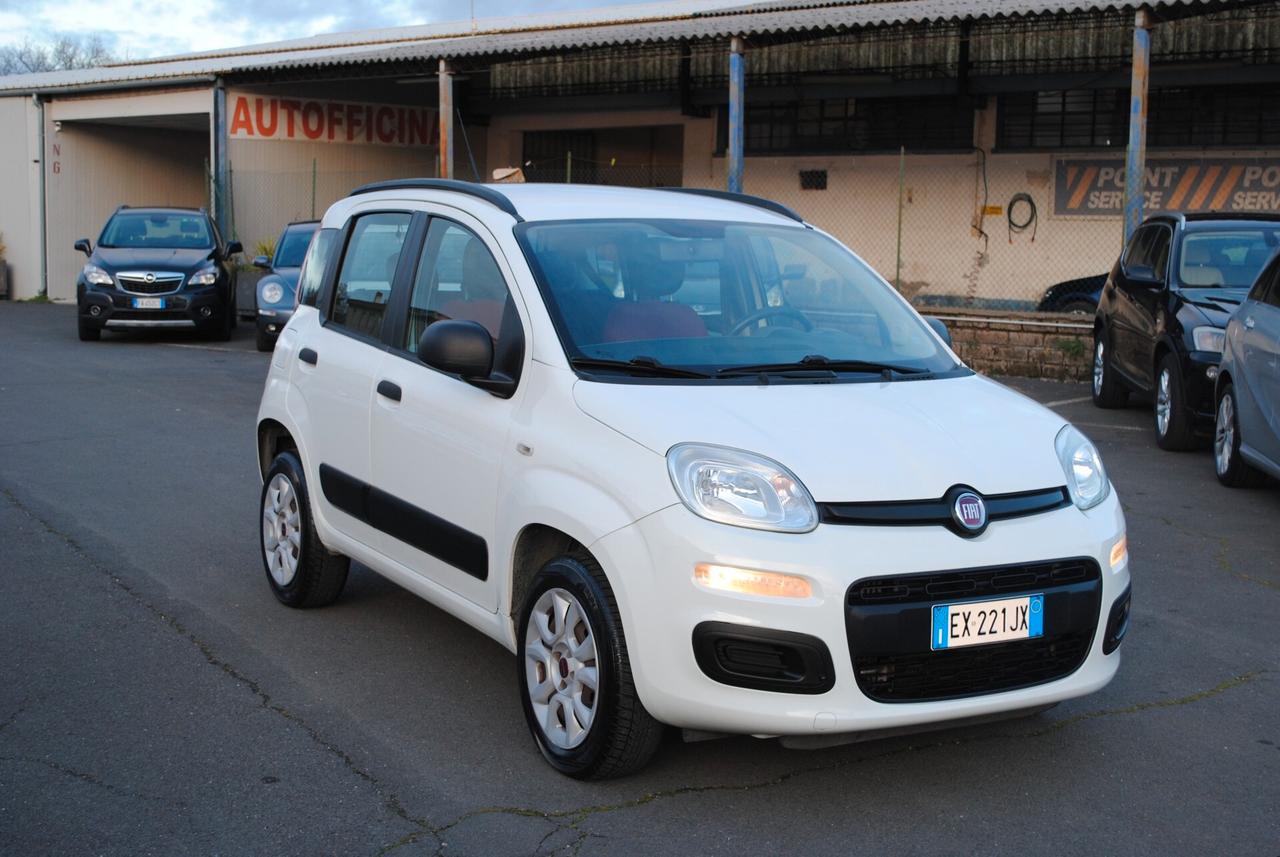 FIAT PANDA 0.9 84 CV BENZ/GPL OK NEOPATENTATI