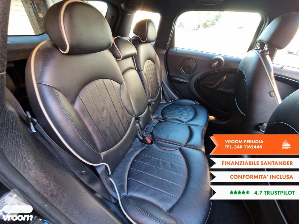 MINI Countryman R60 2.0 Cooper SD 143cv Autom 2012