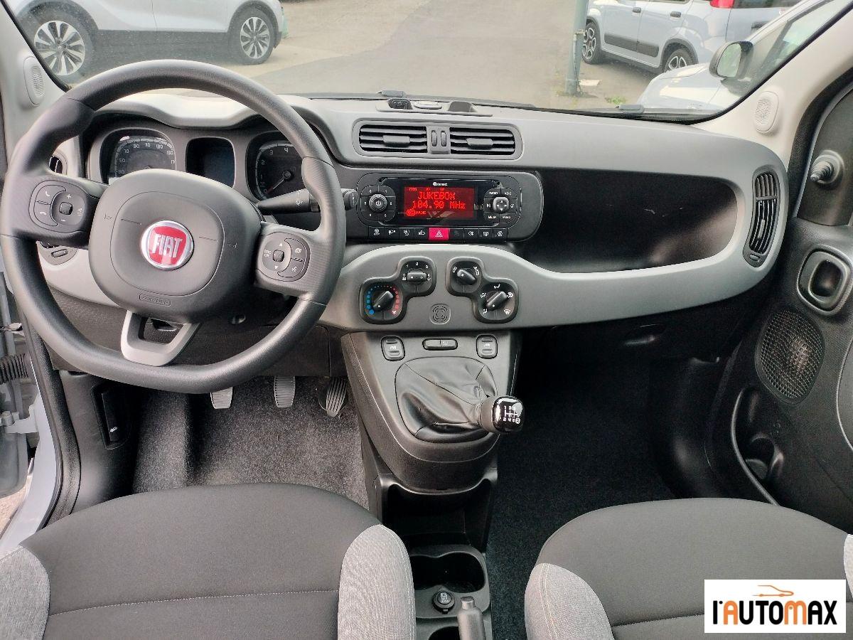 FIAT - Panda 1.0 hybrid City Life s&s 70cv 5p.ti
