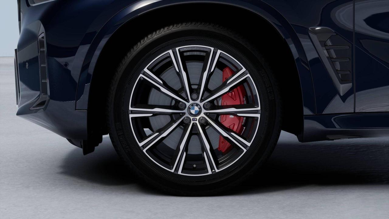 BMW X5 xDrive30d MSport Pro (7 posti)