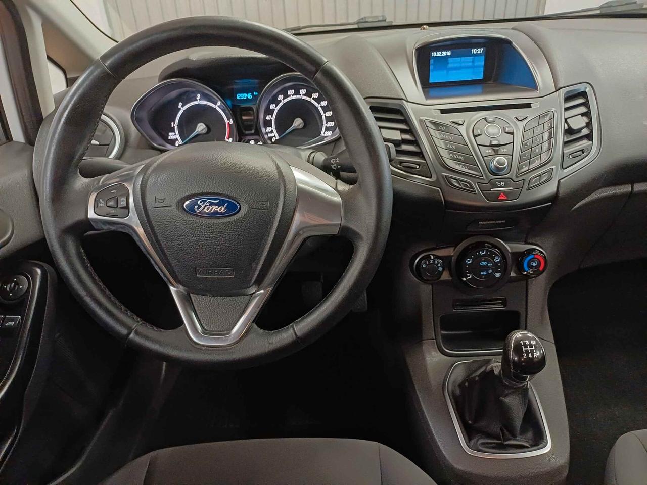 Ford Fiesta 1.5 TDCi 75CV 5 porte Business
