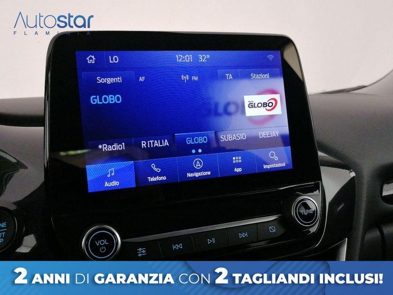 Ford Puma 1.0 ecoboost h Titanium Design s&s 125cv auto