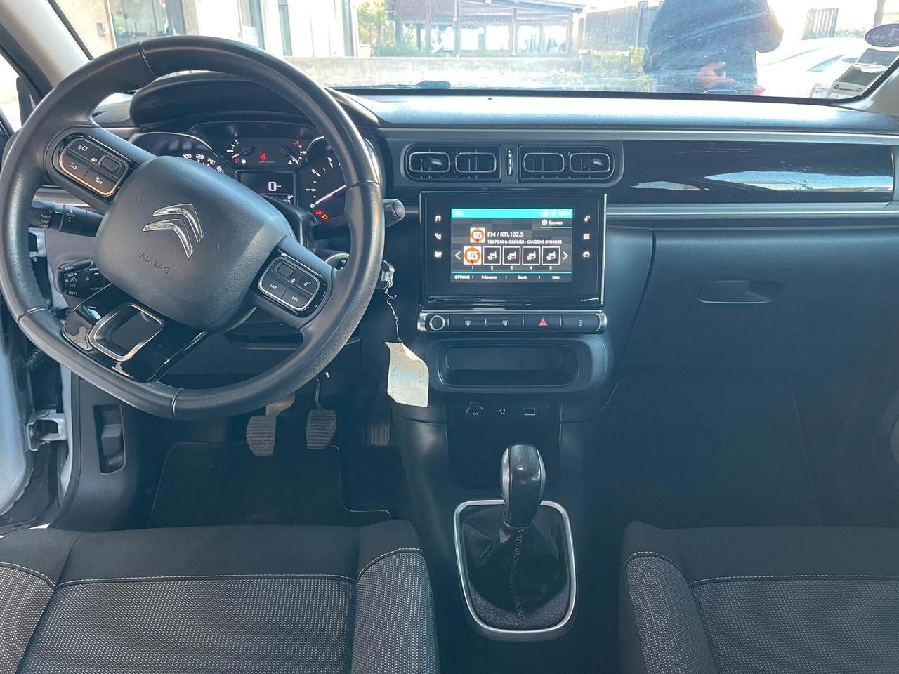 Citroen C3 PureTech 82 Shine