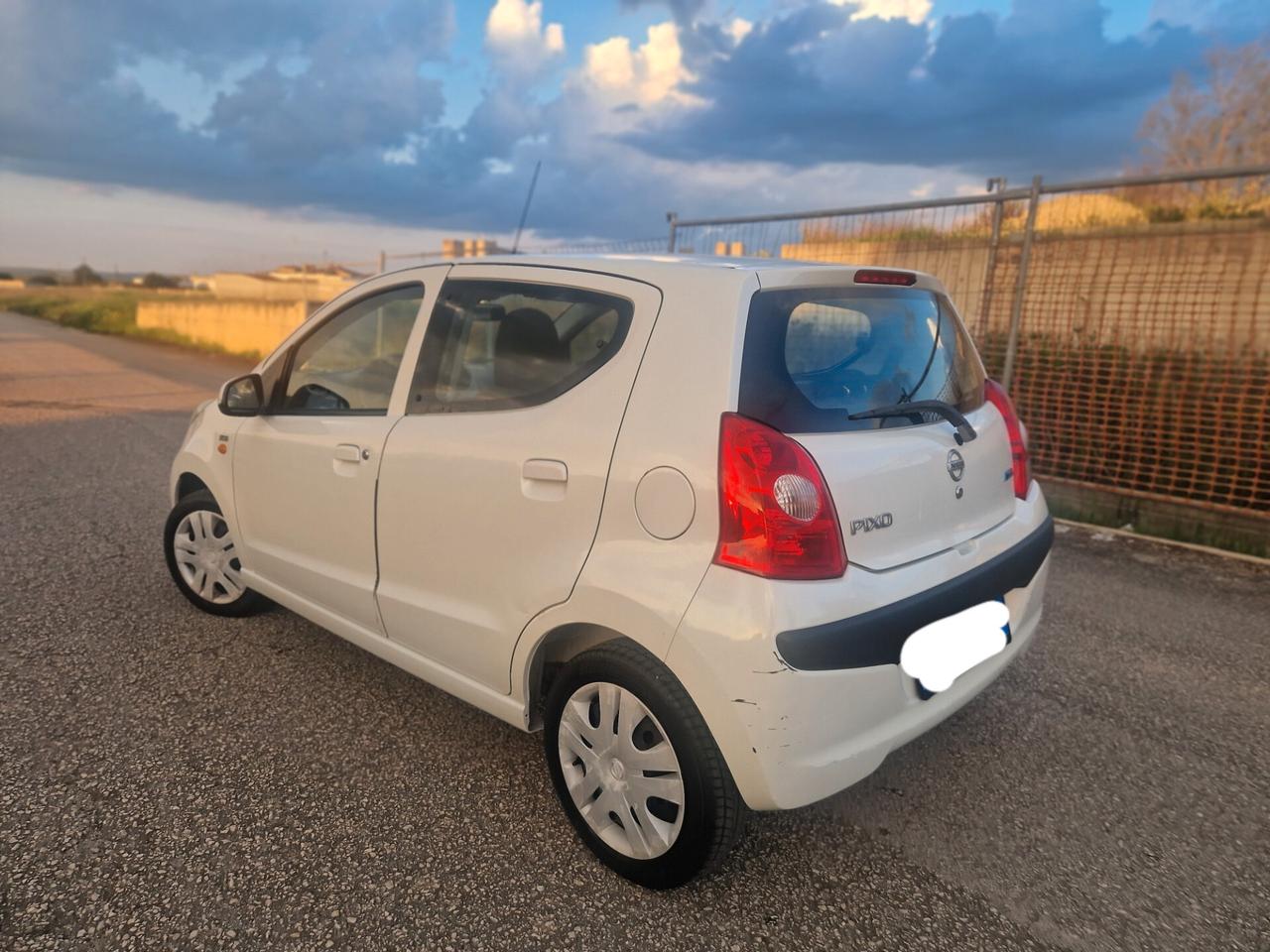 Nissan Pixo 1.0 5 porte GPL Eco Active