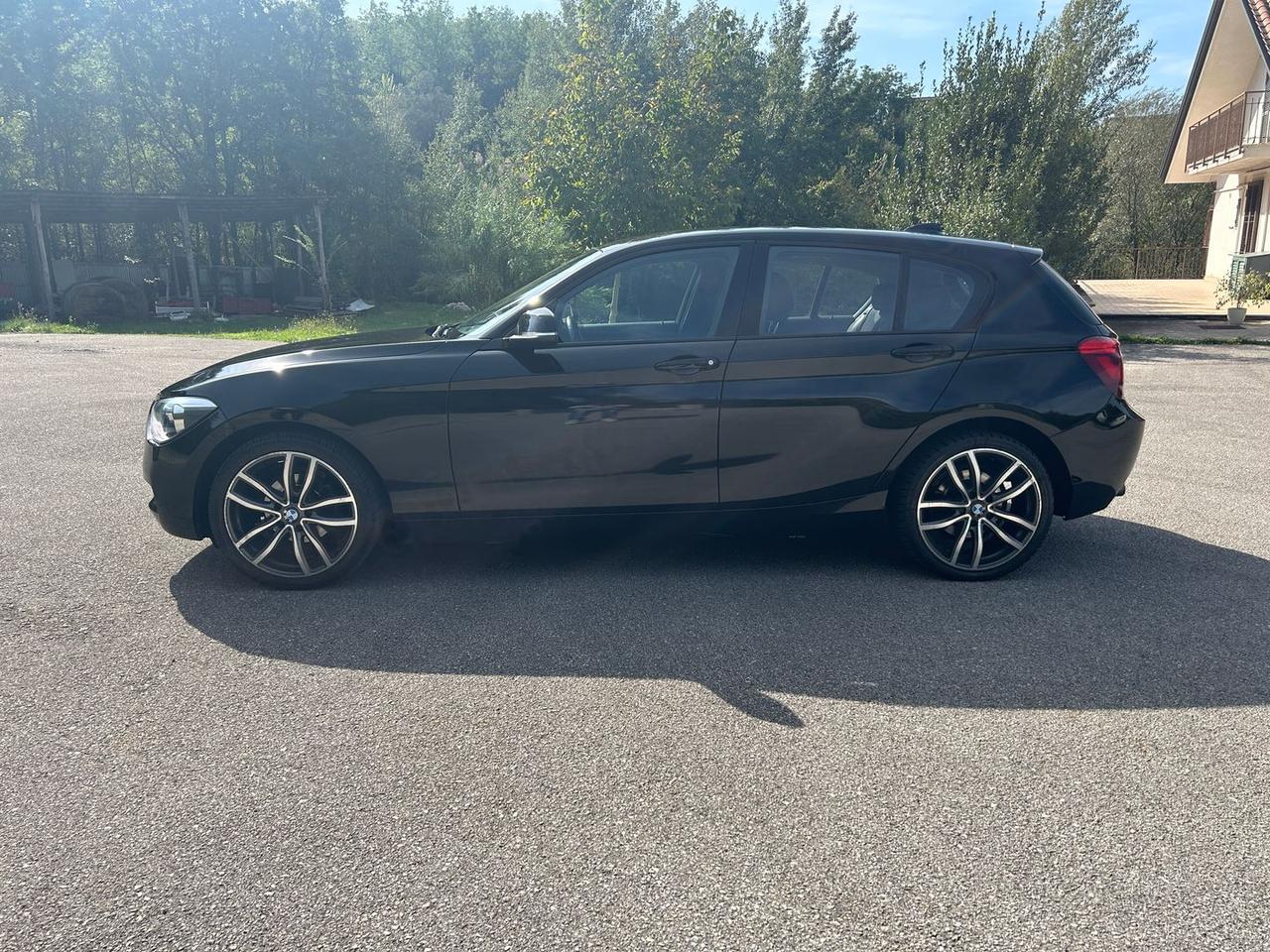 Bmw 118 d Sport