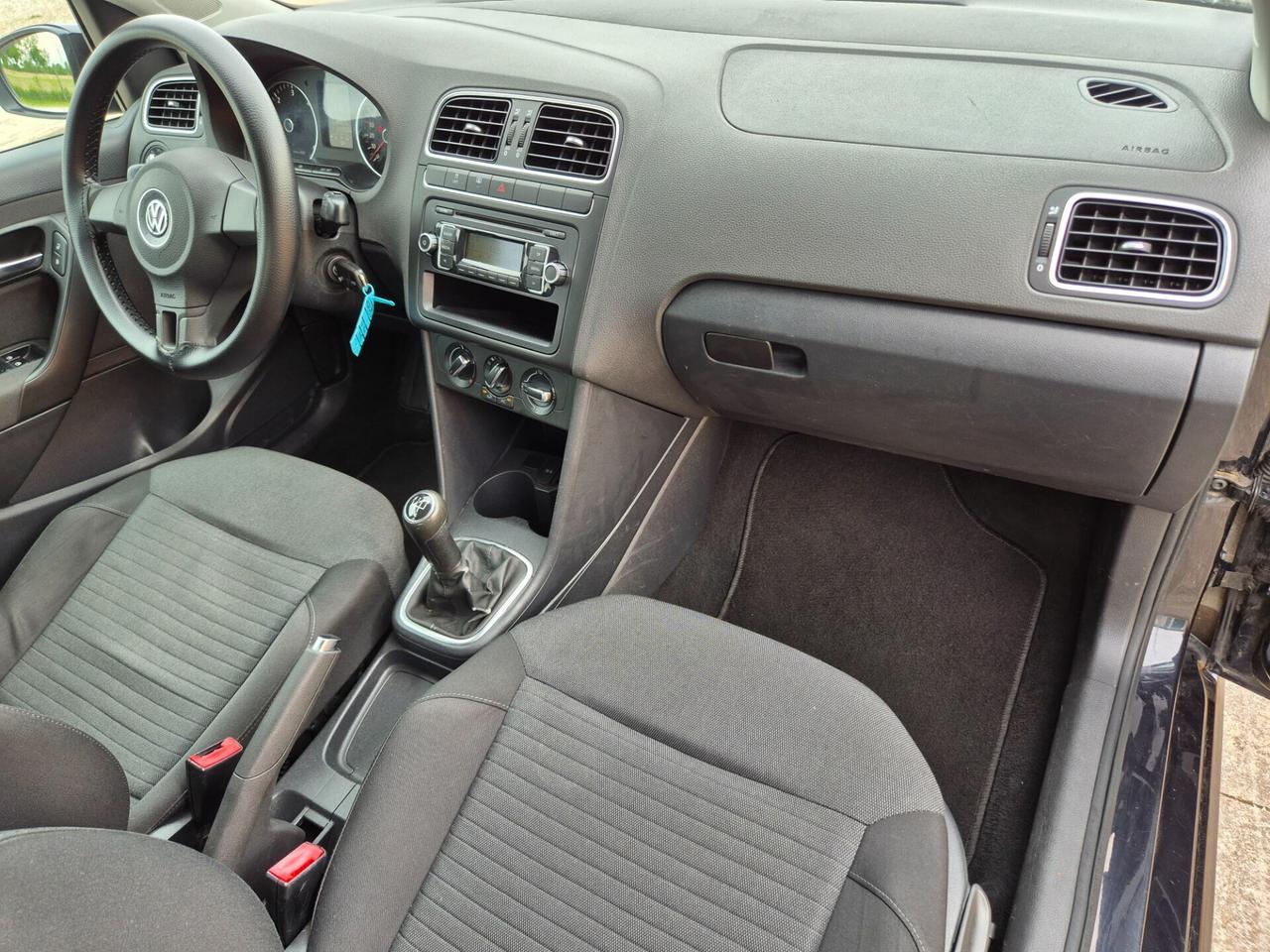 Volkswagen Polo 1.2 TDI DPF 5 p. Comfortline