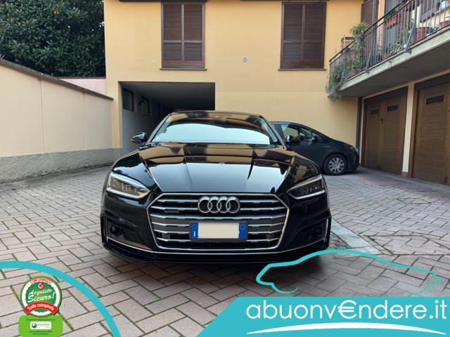 AUDI A5 40 TDI quattro Stronic Business Sport UNICO PROPR.