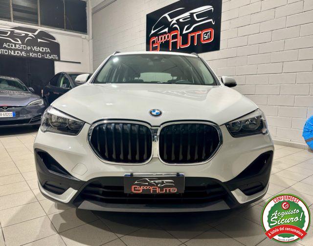 BMW X1 sDrive16d Advantage *NEOPATENTATI*TAGLIANDI BMW*