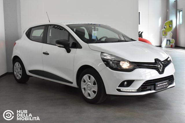 RENAULT Clio TCe 90 CV GPL 5 porte Van - Ok Neopatentati