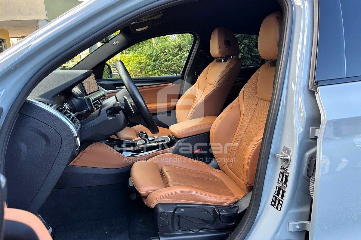 BMW X4 xDrive20d 48V Msport