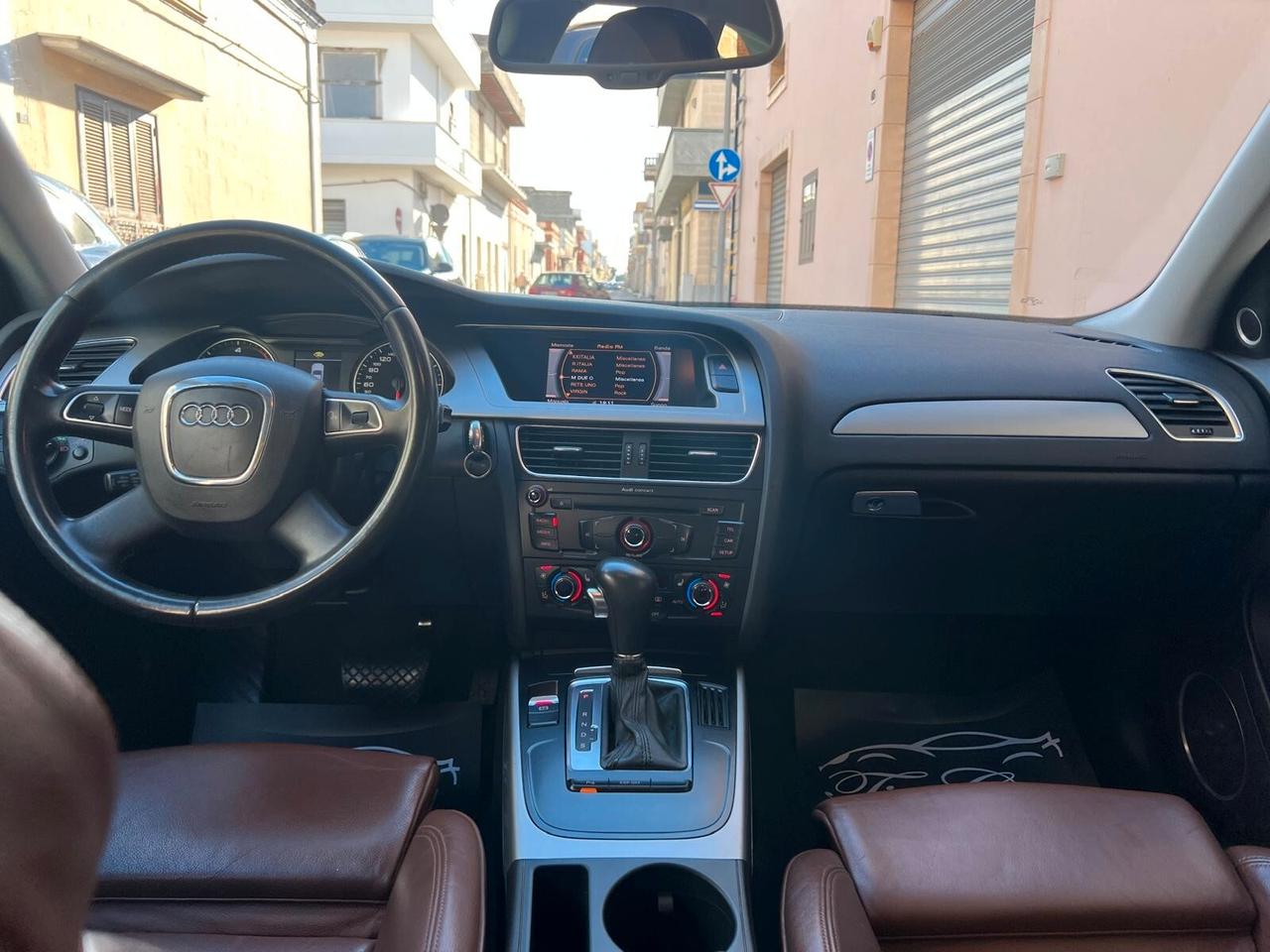 AUDI A4 AVANT 2.0 TDI 143CV 105KW CRUISE PELLE NEOPATENTATI ANNO 2010