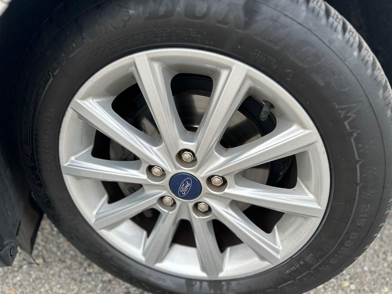 Ford C-Max Titanium 1.0 EcoBoost #7989