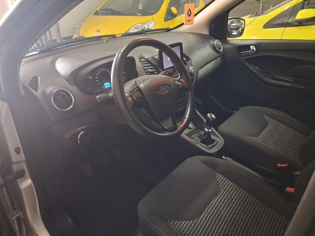 Ford Ka 1.5 TDCi 95 CV unico prop 2018