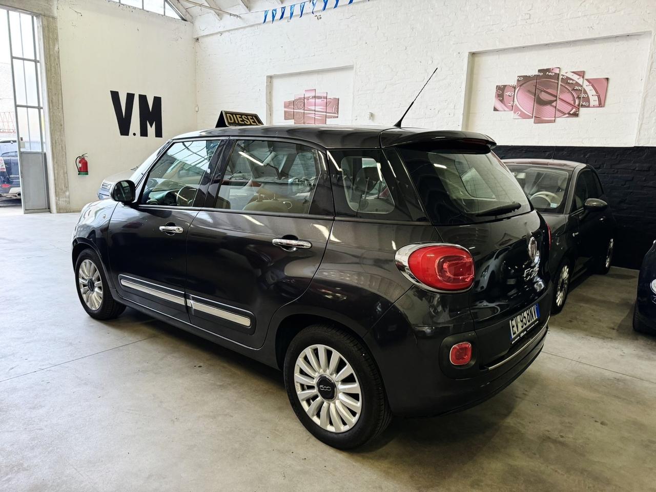Fiat 500L 1.3 Multijet 85 CV Lounge ideale per NEOPATENTATI