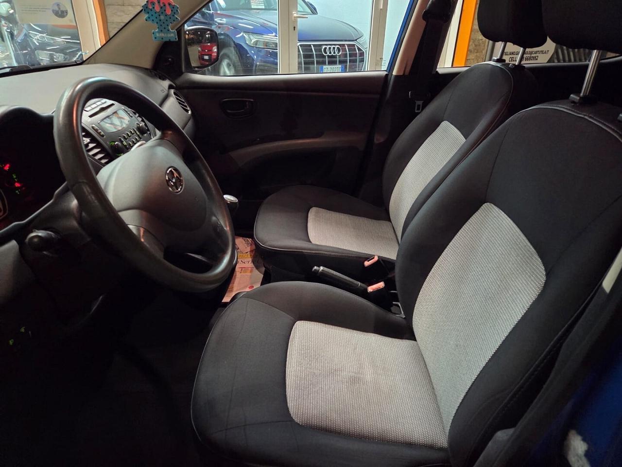 HYUNDAI i10 BENZINA/GPL