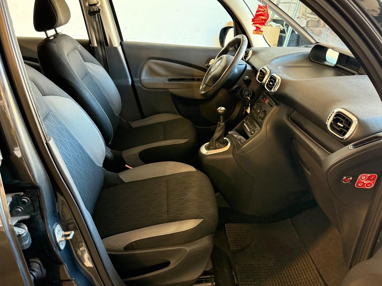 Citroen C3 Picasso BlueHDi 100 Exclusive