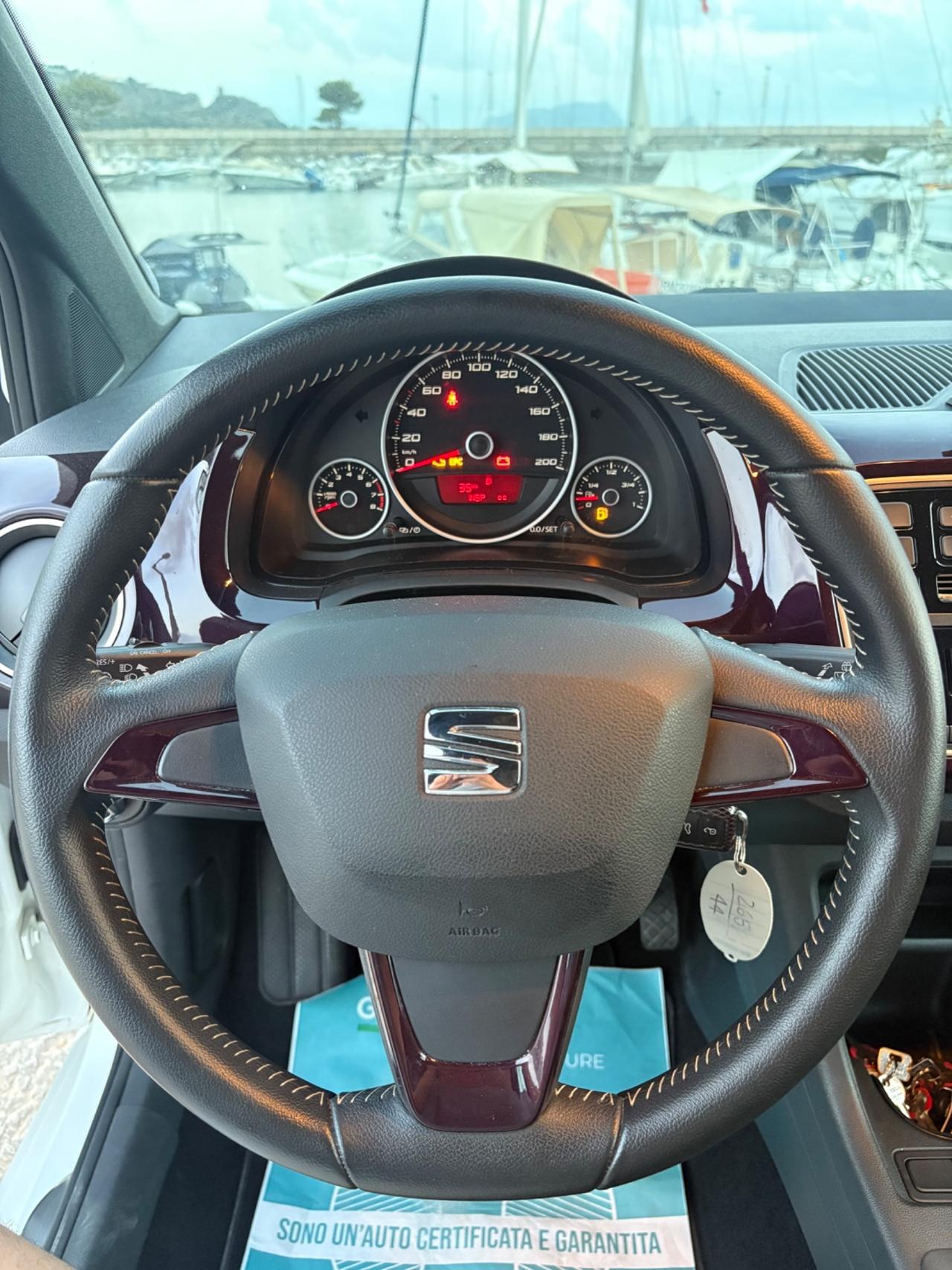 Seat Mii 1.0 5 porte by Cosmopolitan loves