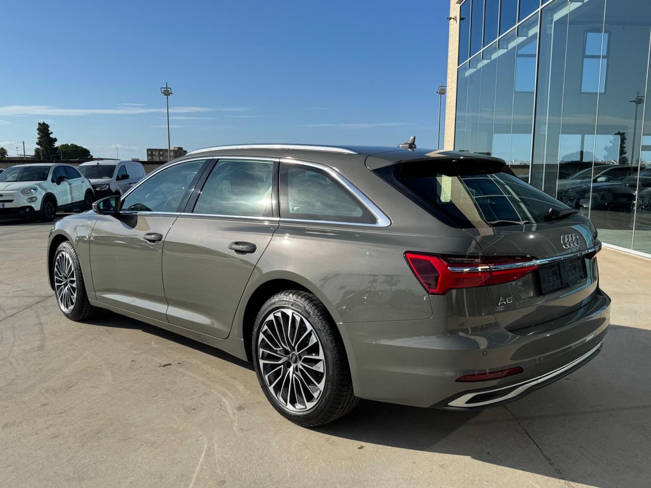 Audi A6 Avant 40 2.0 TDI mhev 12V Business Advanced Stronic - possibilità noleggio no scoring