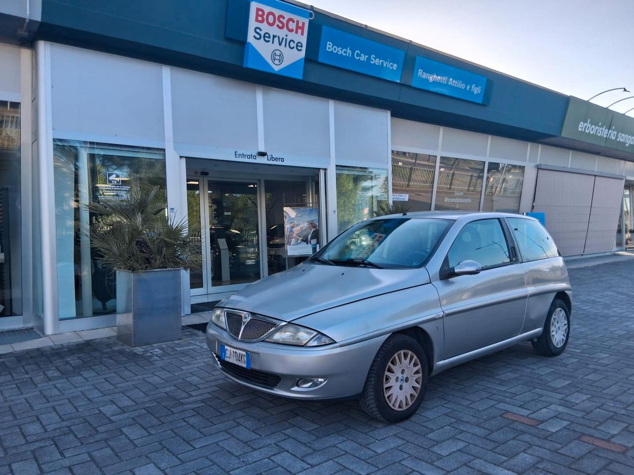 Lancia Ypsilon 3 Porte Y 1.2 Unica