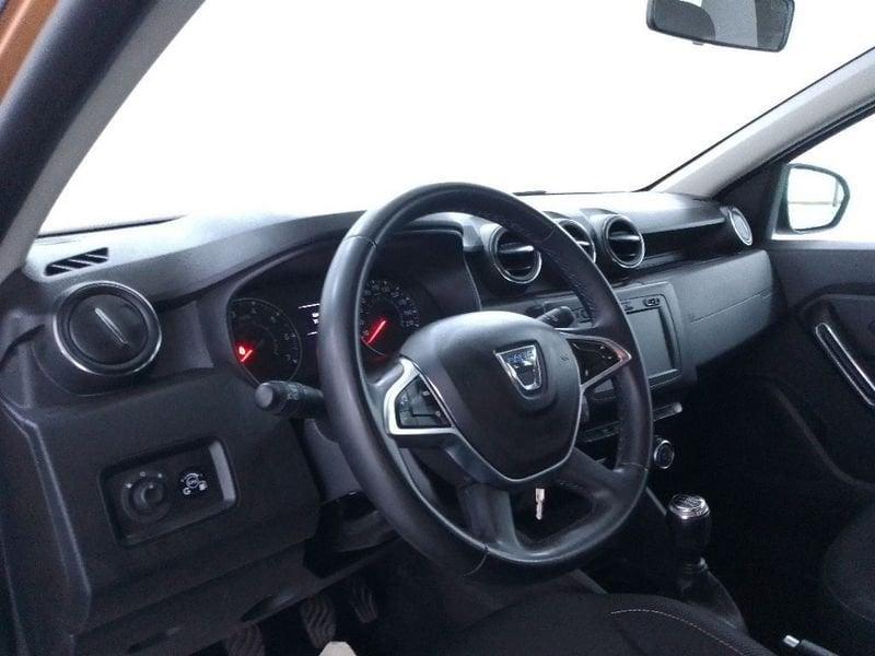 Dacia Duster 1.0 tce Comfort Eco-g 4x2 100cv