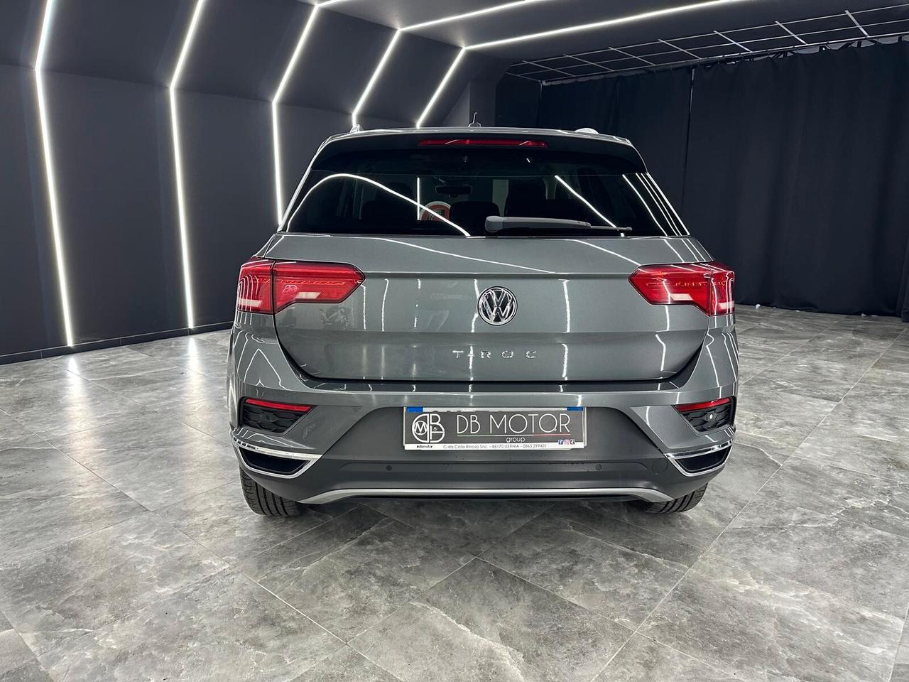 Volkswagen T-Roc 1.6 TDI SCR Style BlueMotion Technology