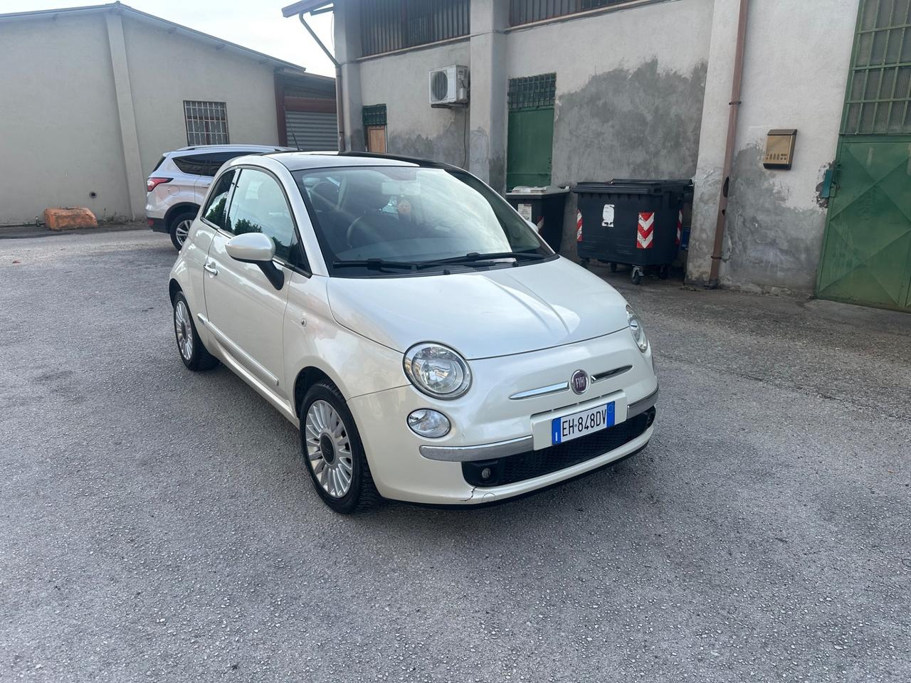 Fiat 500 C 1.3 Multijet 16V 95 CV Lounge