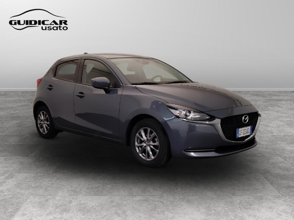 MAZDA 2 III 2020 - 2 1.5 m-hybrid 100th Anniversary 90cv