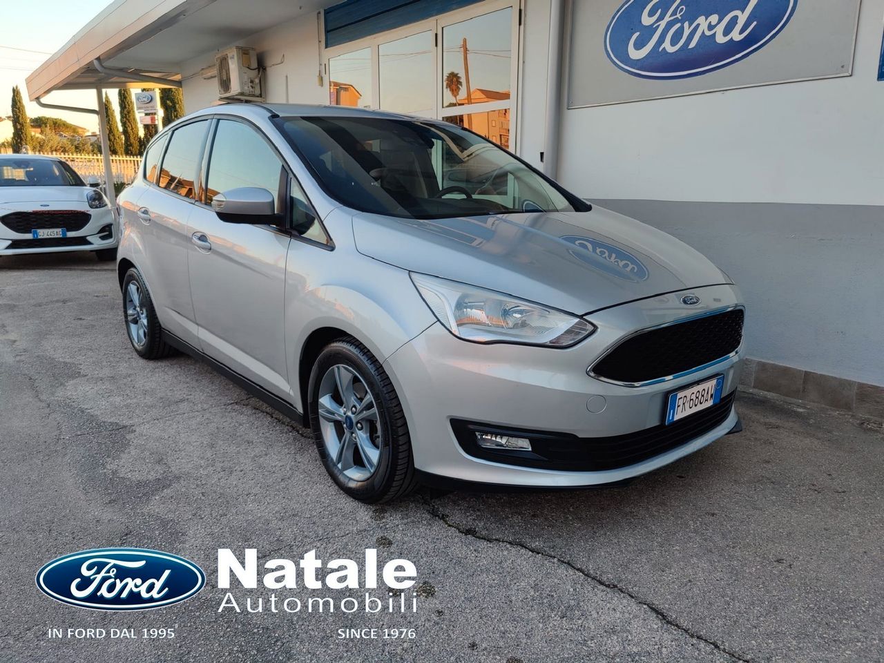 Ford C-Max 1.5 TDCi 120CV Start&amp;Stop Business