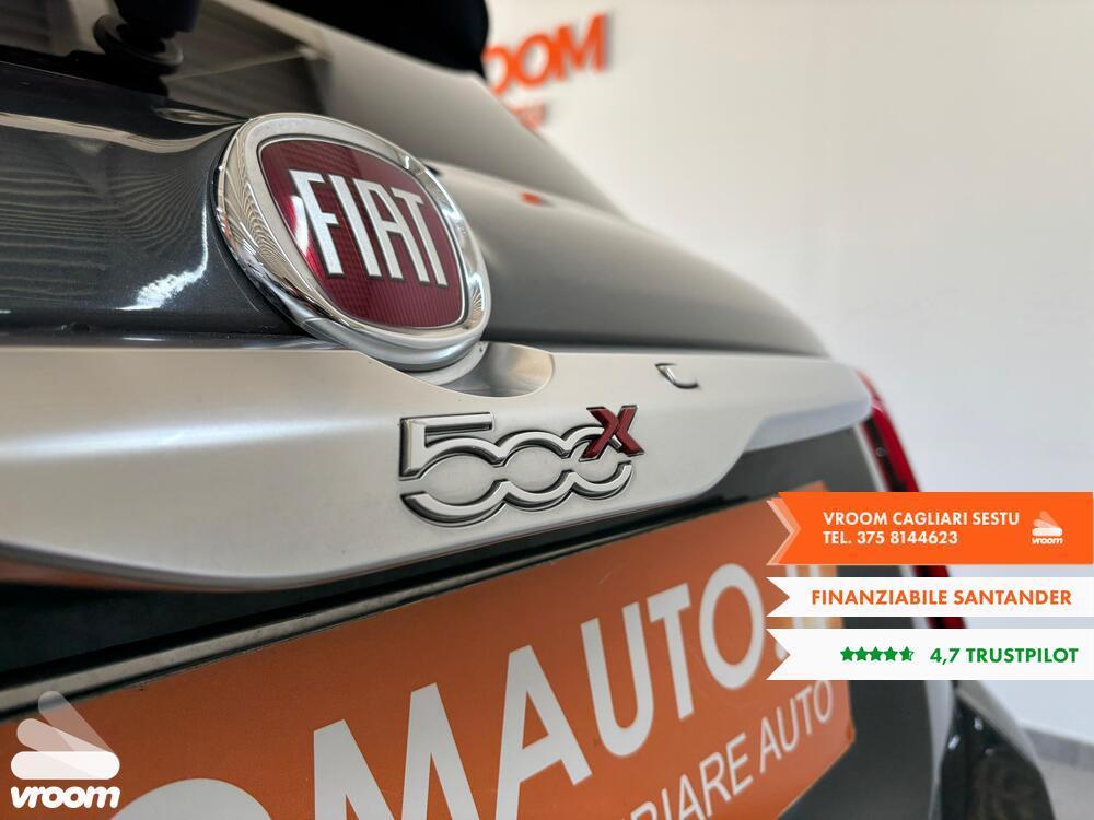 FIAT 500X 500X 2.0 MultiJet 140 CV AT9 4×4 Cro...