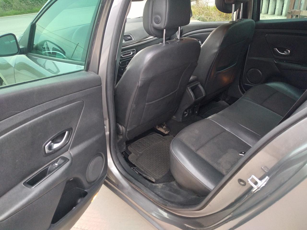 Renault Megane Mégane 1.5 dCi 110CV SporTour Dynamique