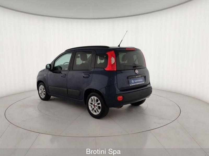 FIAT Panda Panda 1.3 MJT 95 CV S&S Lounge