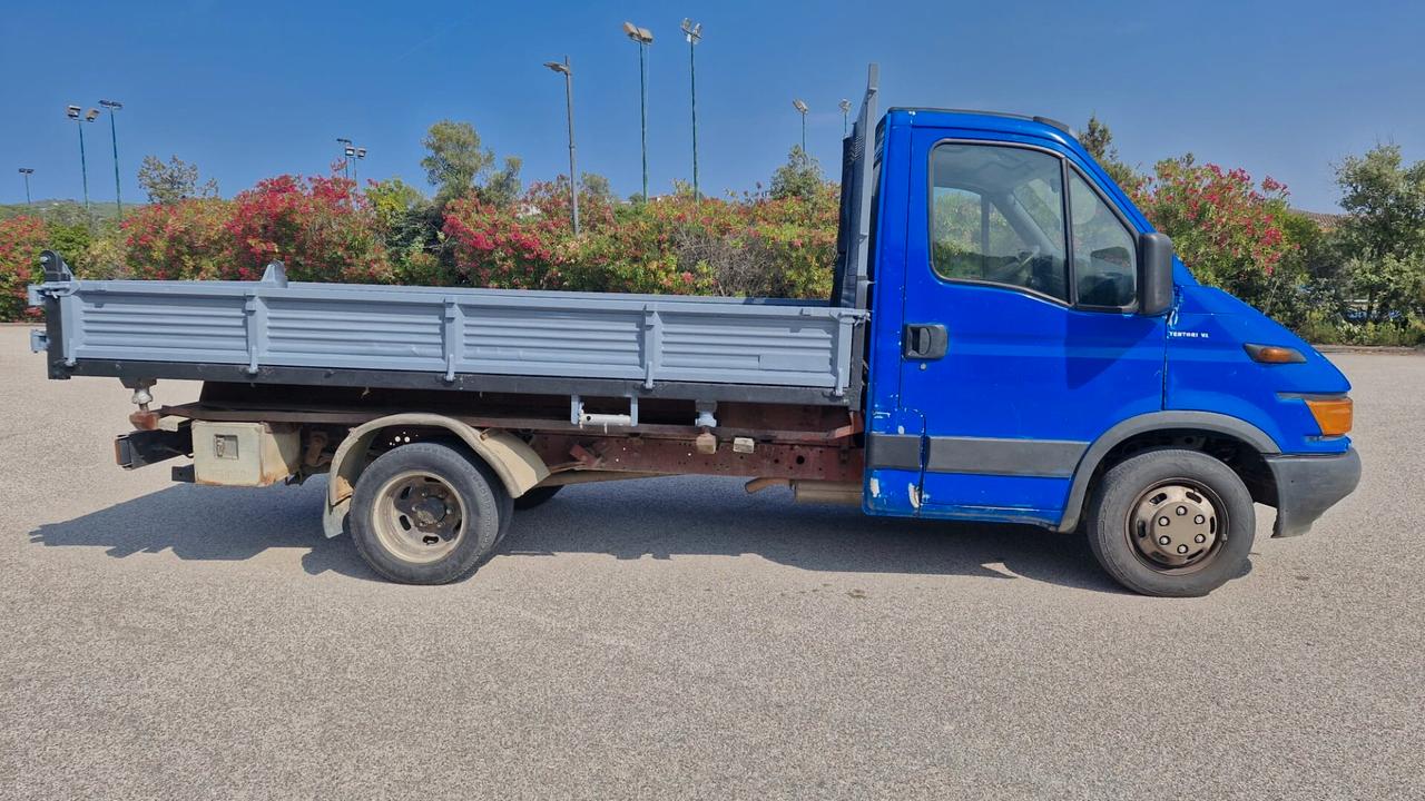 Iveco Daily Iveco daily 35c11 ribaltabile
