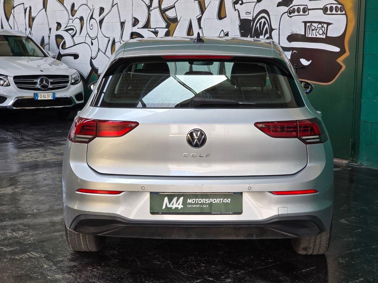 Volkswagen Golf 2.0 TDI 116cv CV DSG SCR Style