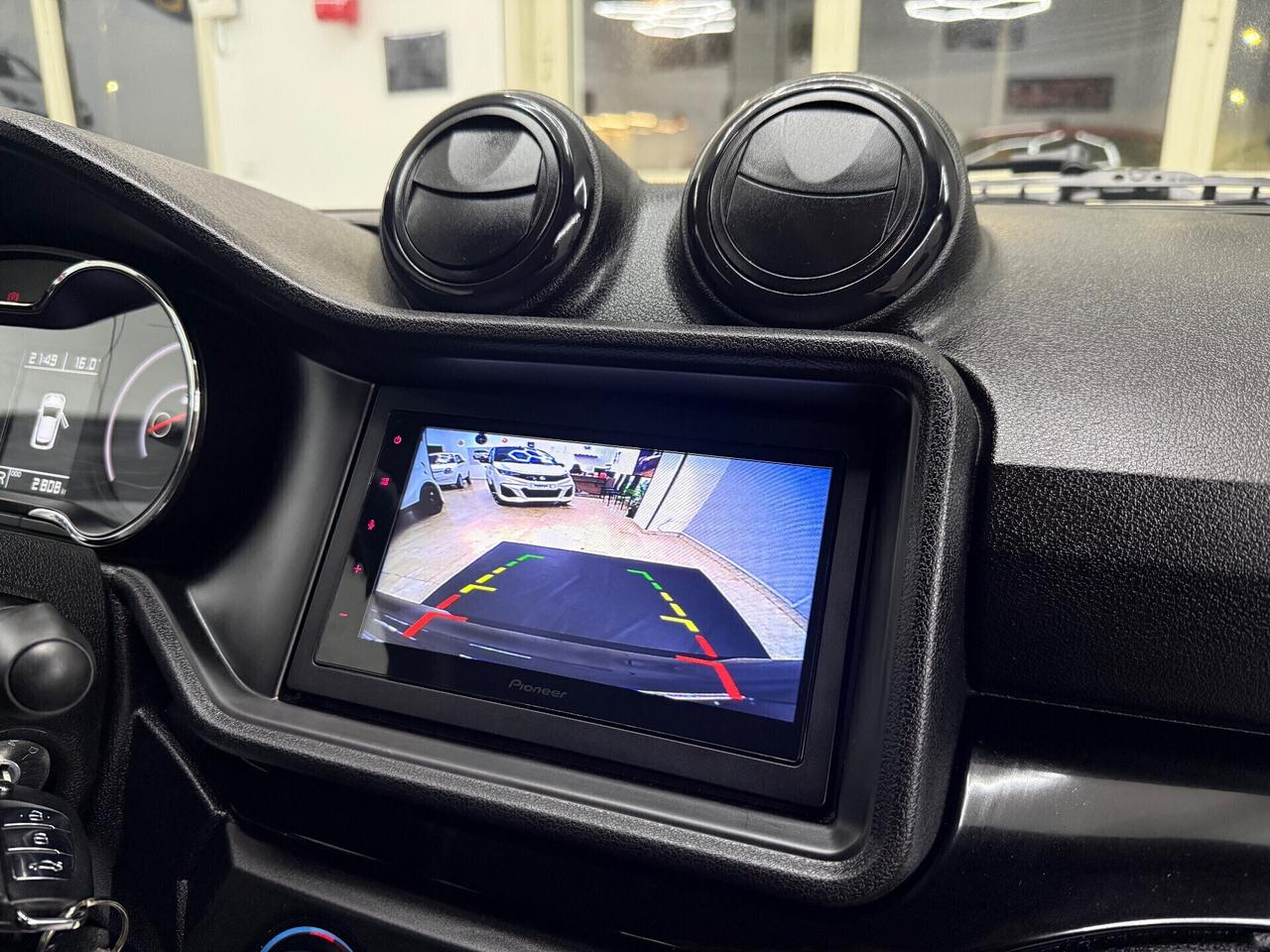 Aixam City Sport Ambition